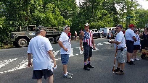 Mayor Jeff Kuhl & Deputy Mayor Lou Reiner